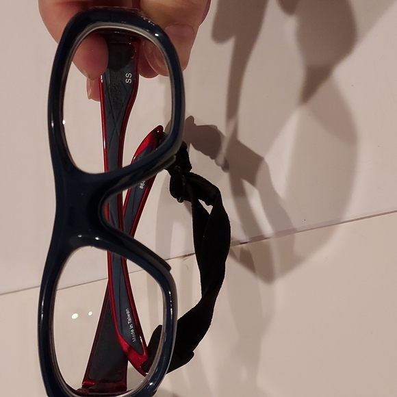 Like New Liberty Morpheus F8803 Protective Frames 125 Glasses W/ Case - Picture 2 of 16